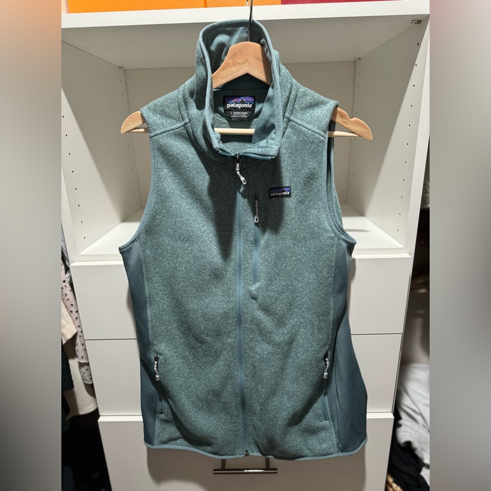 Patagonia Vest